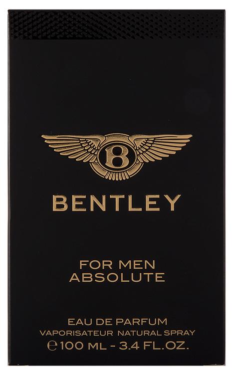 Bentley For Men Absolute Eau de Parfum 100 ml Lalique Group Sa bei onfy.de kaufen 07640111508243