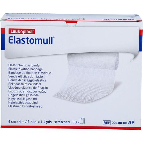Elastomull 4mx6cm 20 St ApoHomeCare bei onfy.de kaufen 18395134