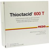 Thioctacid 600 T null