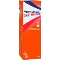 Mucosolvan Saft 30mg/5ml null