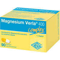 Magnesium Verla 400 null