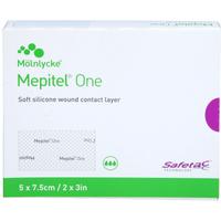 Mepitel One 5x7.5cm null