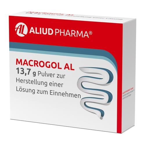 Macrogol Al 13.7 G Plv.z.herst.e.lsg.z.einnehmen 20 St ALIUD Pharma bei onfy.de kaufen 14372314