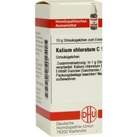 Kalium Chloratum C12 null