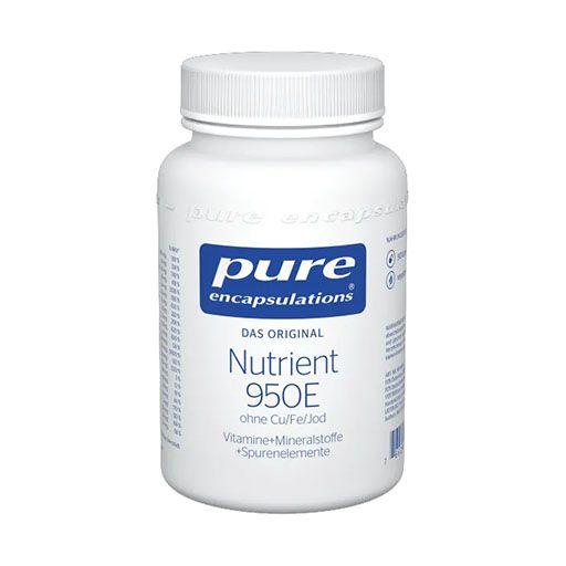 Pure Encapsulations All-In-One Plus ohne Cu/Fe/Jod null
