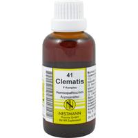 Clematis F Kompl 41 null