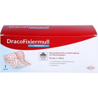 Draco Fixiermull Waterproof 15cmx10M null