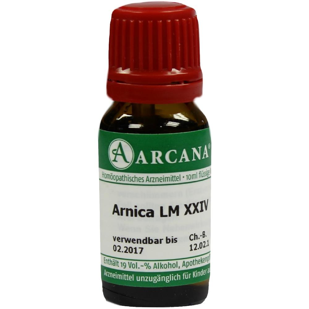 Arnica Arca Lm 24 null