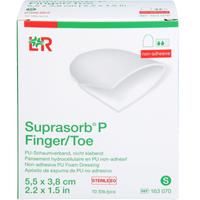 Suprasorb P Finger/Toe Steril Gr. S null