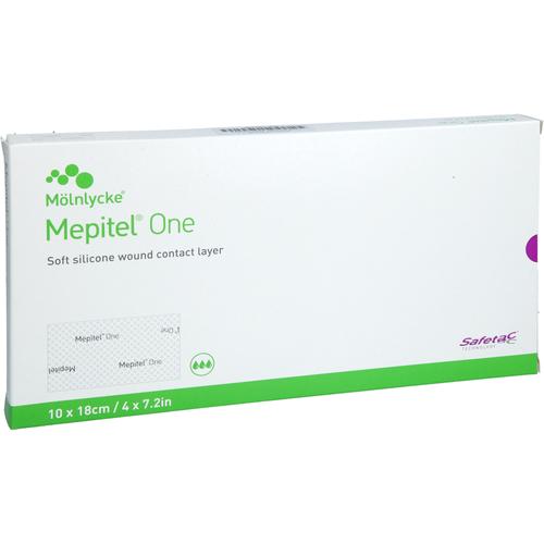 Mepitel One 10x18 cm Silikon Netzverband 10 St ToValCare bei onfy.de kaufen 20059389