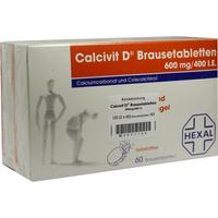 Calcivit D Brausetabletten null