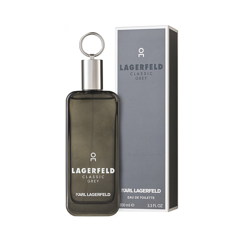 Karl Lagerfeld Classic Grey Eau de Toilette 100 ml Interparfums Sa bei onfy.de kaufen 03386460131346