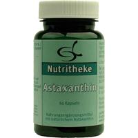 Astaxanthin null