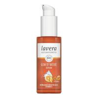 Lavera Glow By Nature Serum null