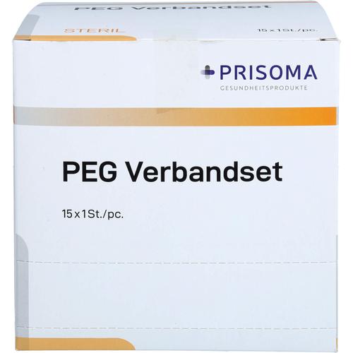 Peg Verbandset 15 St + Prisoma bei onfy.de kaufen 17439467