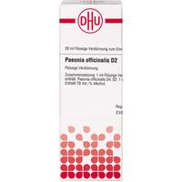 Paeonia Offic D 2 null