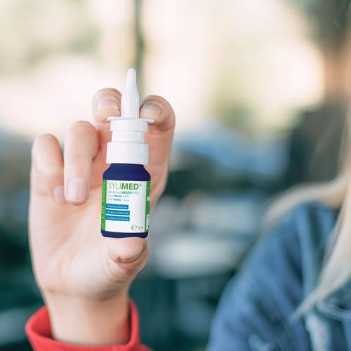 miradent XYLIMED® natürliches Nasenspray 45 ml Hager Pharma bei onfy.de kaufen 14001150