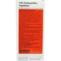 Infi-Colocynthis-Injektion null