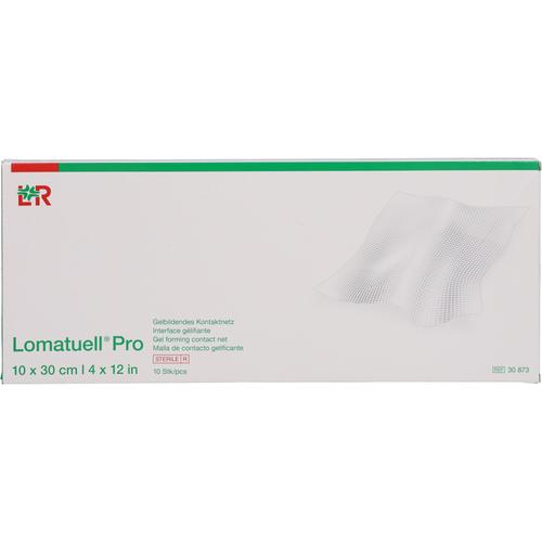 Lomatuell pro 10x30 cm Steril 10 St Avitamed bei onfy.de kaufen 16829611