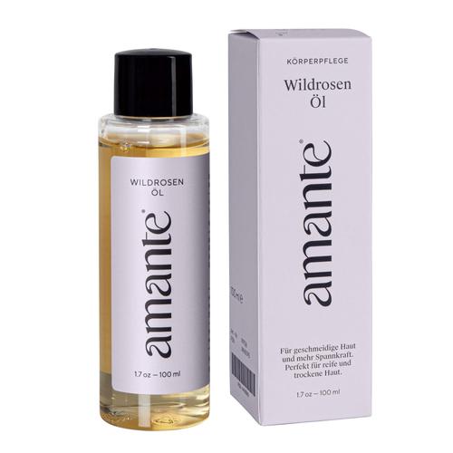 Wildrosenöl 100 % Rein - Hautpflegeöl Amante 100 ml HENRY LAMOTTE OILS GMB bei onfy.de kaufen 14165093