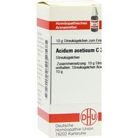 Acidum Aceticum C30 null