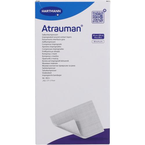 Atrauman 10x20 cm Steril Kompressen 30 St CC Pharma bei onfy.de kaufen 19225977