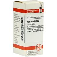 Agaricus D200 null