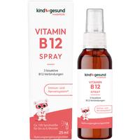Kindgesund Vitamin B12 Spray null