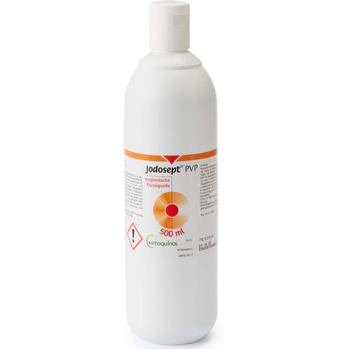 Jodosept Pvp Jodhaltige Flüssigseife 500 ml O'ZOO bei onfy.de kaufen 16361510