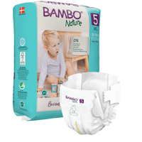 Bambo Nature Gr 5 12-18 Kg Babywindel