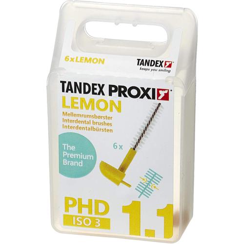 Tandex Proxi Lemon Phd 1.1/Iso 3 6x1 St Tandex bei onfy.de kaufen 16855583