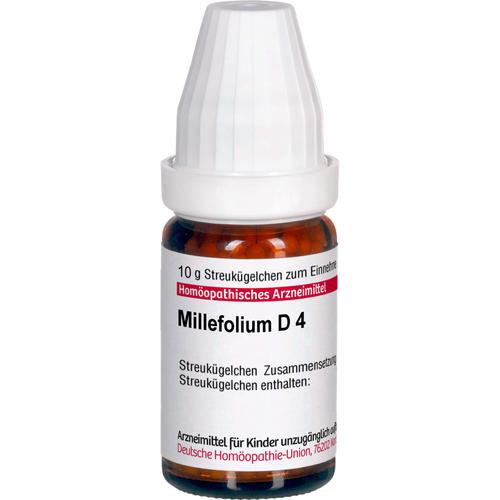 Millefolium D4 Globuli 10 g DHU-Arzneimittel bei onfy.de kaufen 17903321