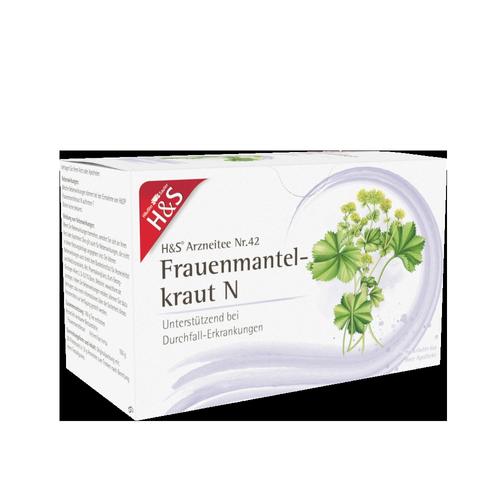 H&S Frauenmantelkraut N 20x1.0 g H&S Tee - Gesellschaft bei onfy.de kaufen 11855822