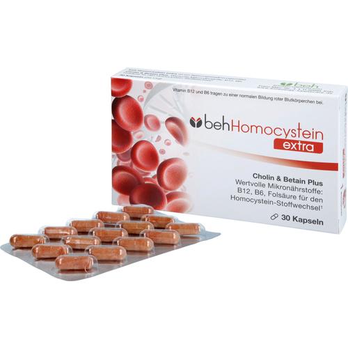 Beh Homocystein Extra 30 St IMstam healthcare bei onfy.de kaufen 19093702