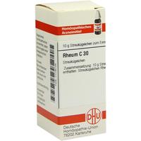Rheum C30 null