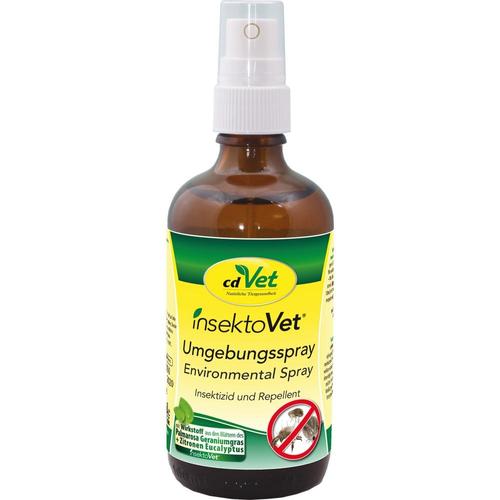 Insektovet Umgebungsspray 100 ml cdVet Naturprodukte bei onfy.de kaufen 10975085