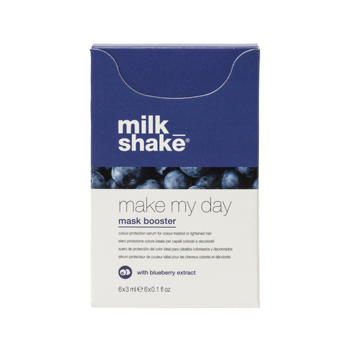 milk_shake Make My Day Booster Blueberry Haarmaske 6 Stk. x 3 ml Goutal Paris bei onfy.de kaufen 08032274169802