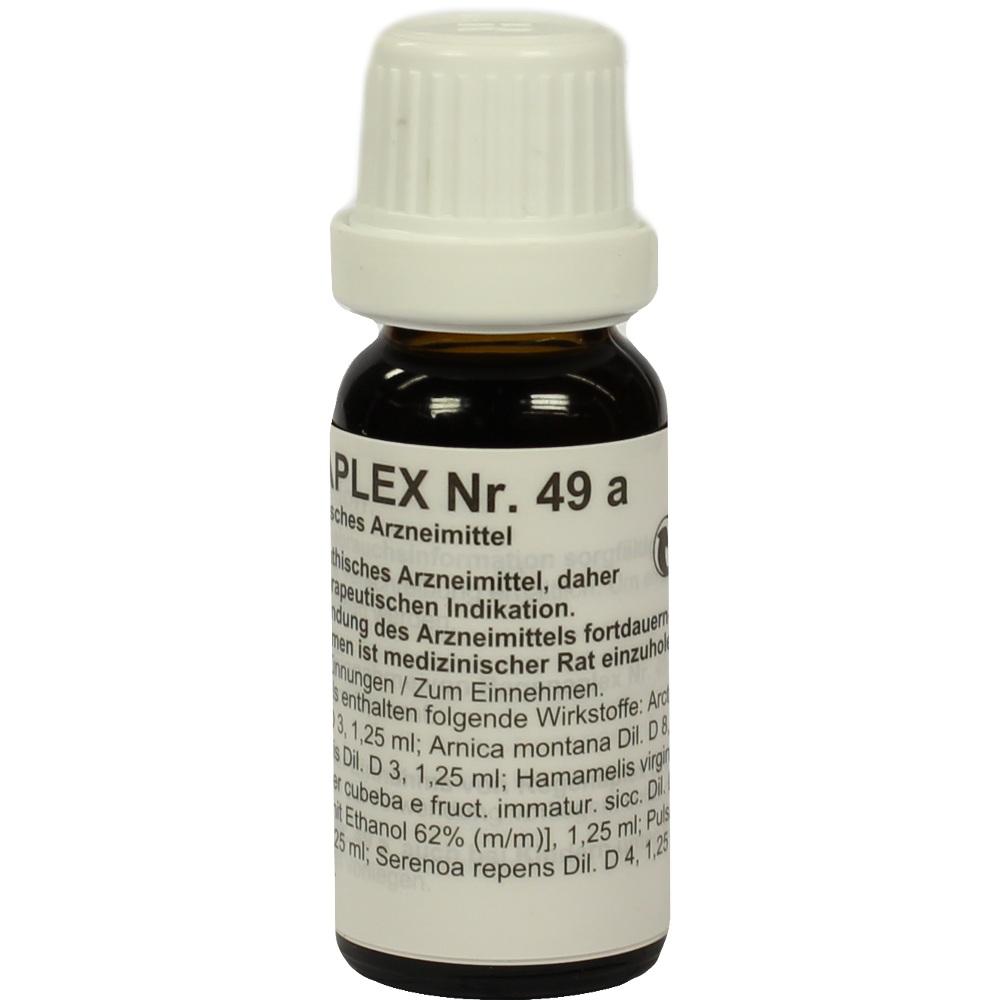 Regenaplex 49 A null