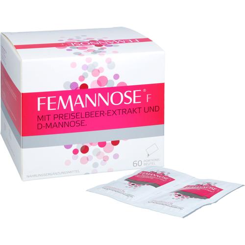 Femannose F 60 St MCM KLOSTERFRAU Vertr. bei onfy.de kaufen 07152960
