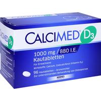 Calcimed D3 1000mg/880 I.e. null