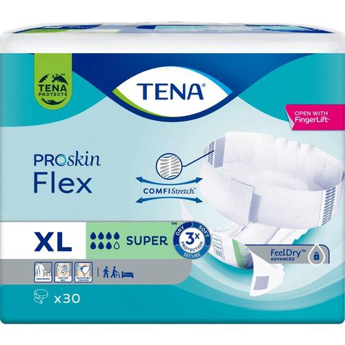 Tena Flex Super Xl 3x30 St Essity Germany bei onfy.de kaufen 00183331