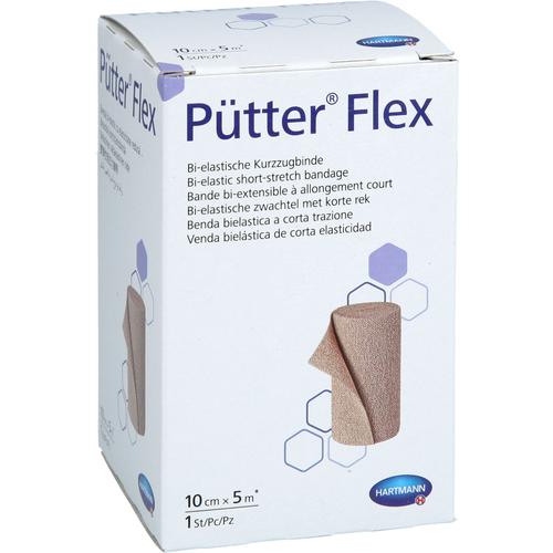 Pütter Flex Binde 10 cmx5 M 1 St C P C medical bei onfy.de kaufen 17452746