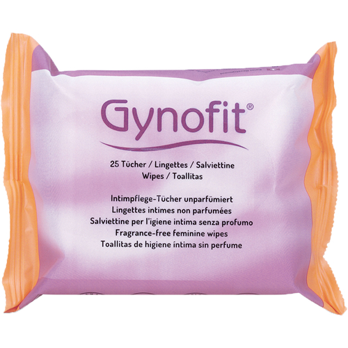 Gynofit Intimpflege-Tuch Unparfümiert 25 St Tentan Deutschland bei onfy.de kaufen 20399547
