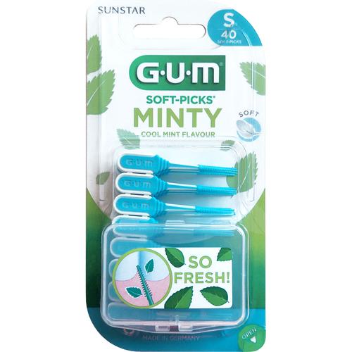 Gum Soft Picks Minty Small 40 St Sunstar Deutschland bei onfy.de kaufen 18855469