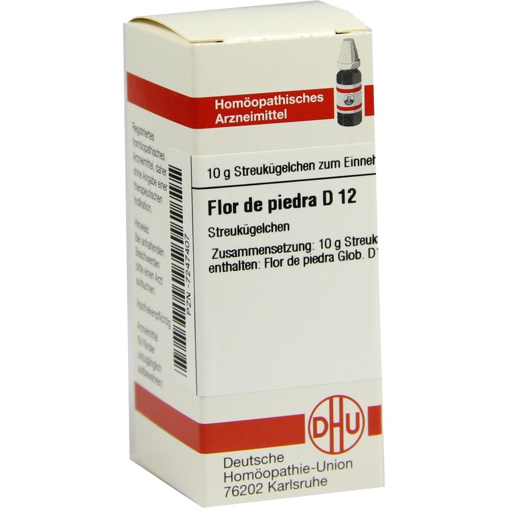 Flor De Piedra D12 null