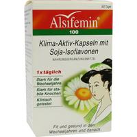 Alsifemin 100 Klima-Aktiv M. Soja 1x1 Kapseln null
