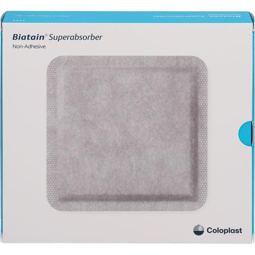 Biatain Superabsorber Nicht-Haftend 15x15cm 10 St Coloplast bei onfy.de kaufen 19376794