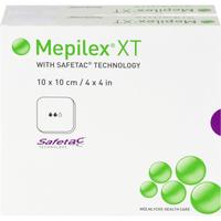 Mepilex Xt 10x10 cm Schaumverband null
