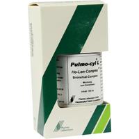 Pulmo-Cyl L Ho-Len Complex Bronchial-Complex null