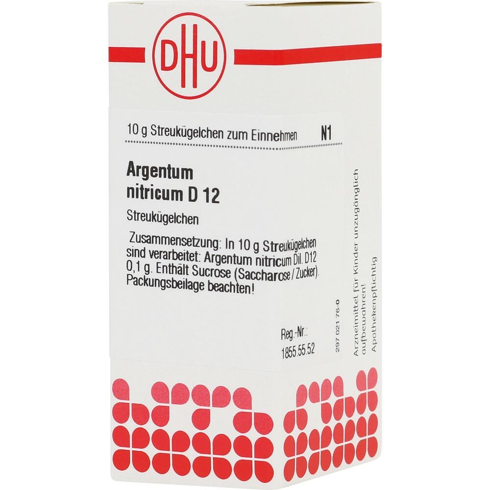 Argentum Nitr D12 null
